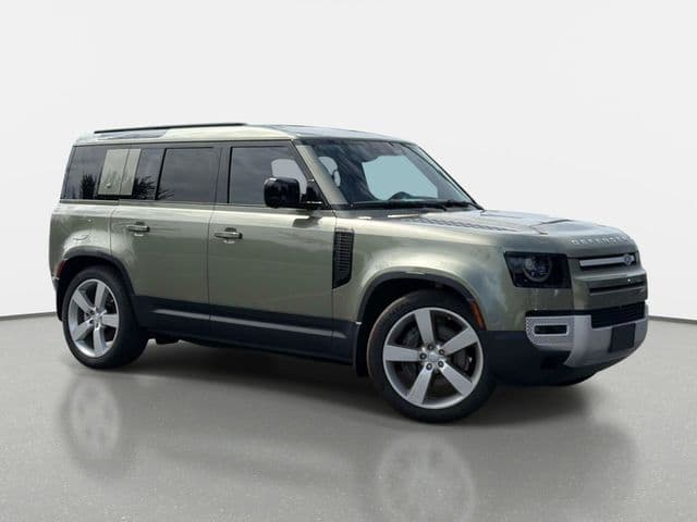 2024 LAND ROVER DEFENDER 110 S