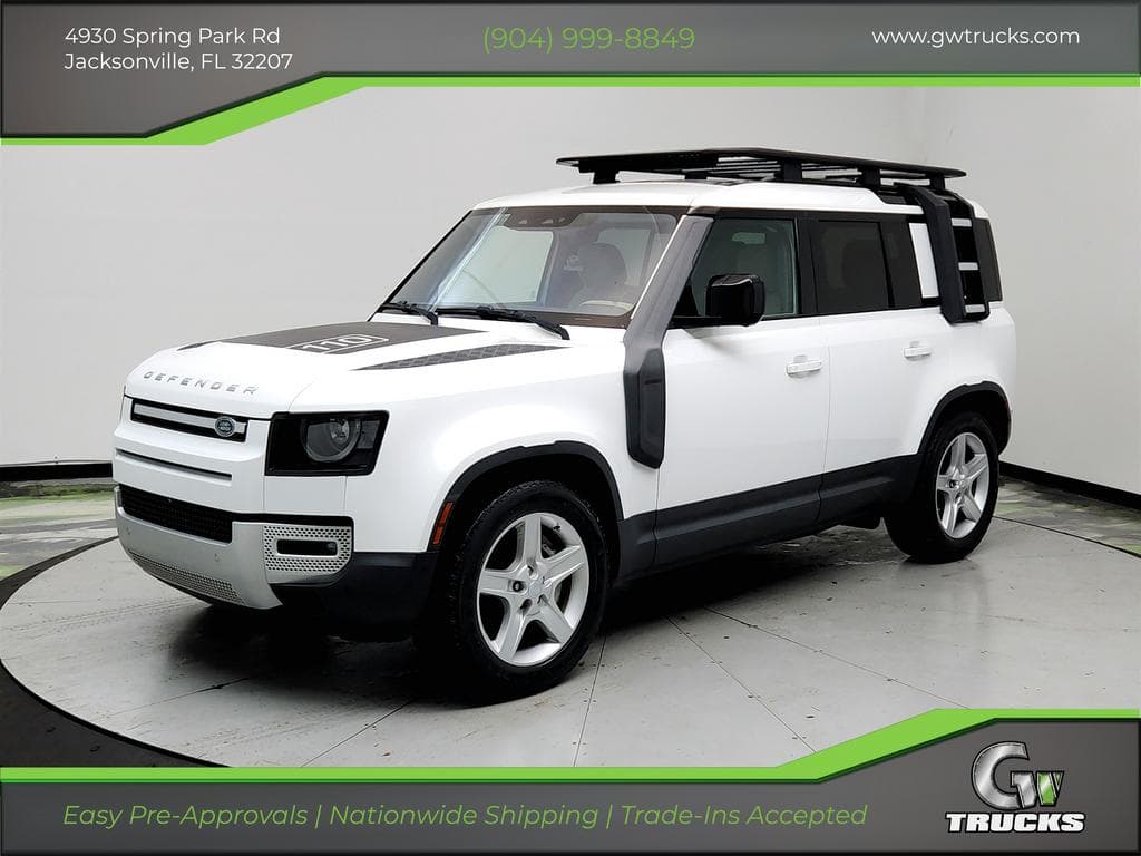 2020 LAND ROVER DEFENDER 110 SE