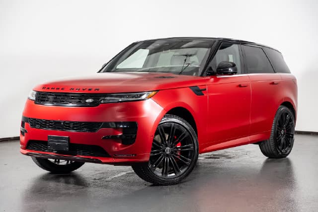 2024 LAND ROVER RANGE ROVER SPORT DYNAMIC SE