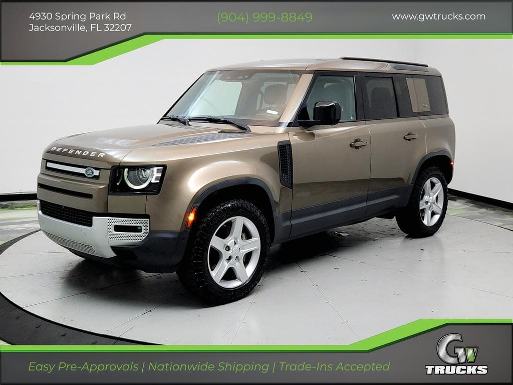 2020 LAND ROVER DEFENDER 110 HSE