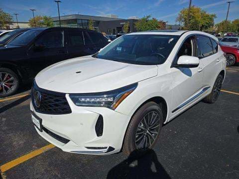 2025 ACURA RDX W/ADVANCE Package