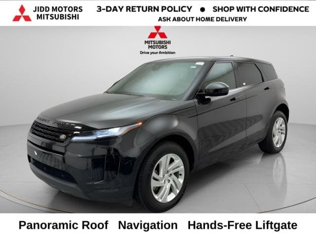2024 LAND ROVER RANGE ROVER EVOQUE S
