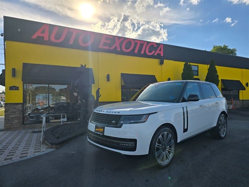 2024 LAND ROVER RANGE ROVER SE