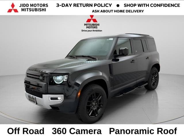 2025 LAND ROVER DEFENDER 110 S