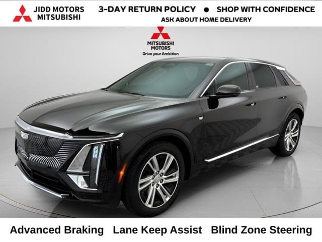 2024 CADILLAC LYRIQ Tech