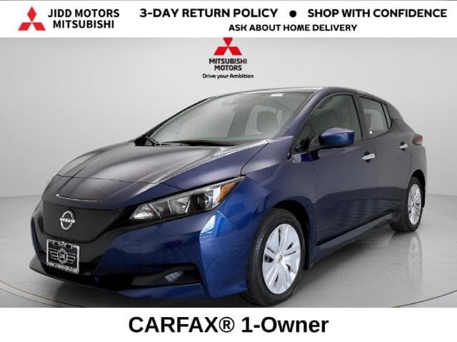 2025 NISSAN LEAF S 1