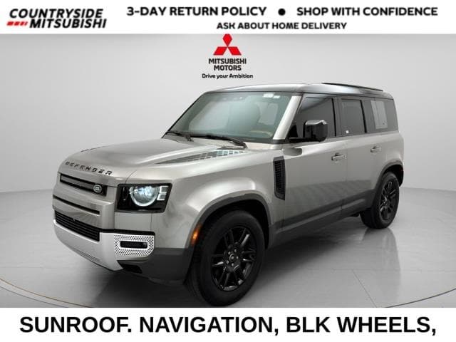 2024 LAND ROVER DEFENDER 110 S
