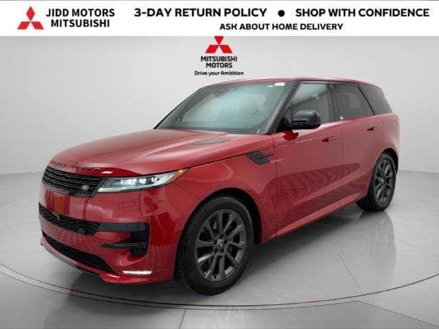 2024 LAND ROVER RANGE ROVER SPORT DYNAMIC SE