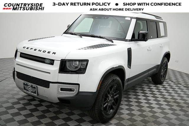 2025 LAND ROVER DEFENDER 110 S