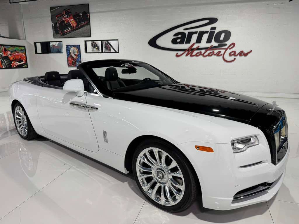 2019 ROLLS-ROYCE DAWN Base