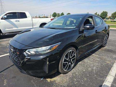 2025 NISSAN SENTRA SR 1