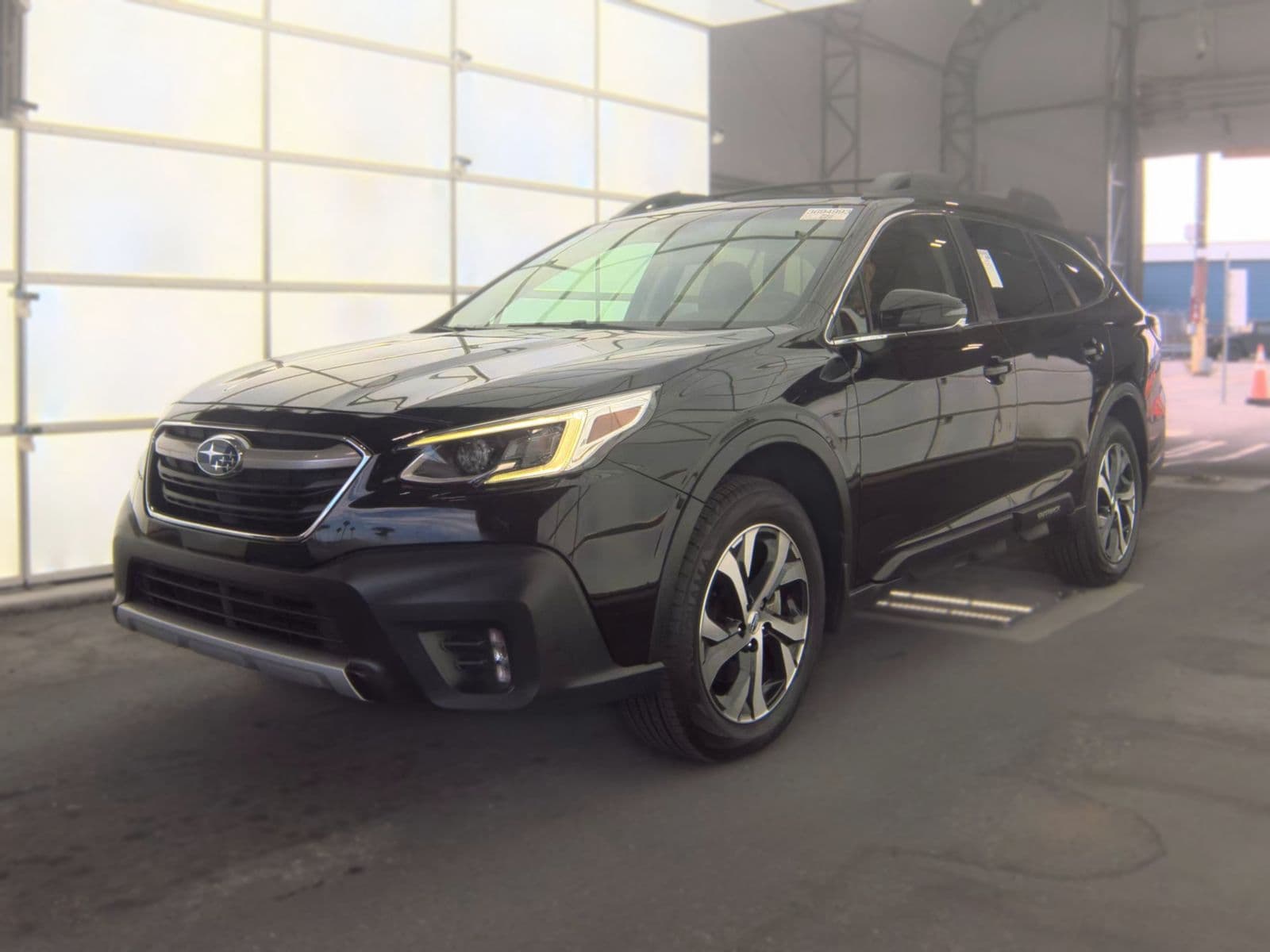 2021 SUBARU OUTBACK Limited