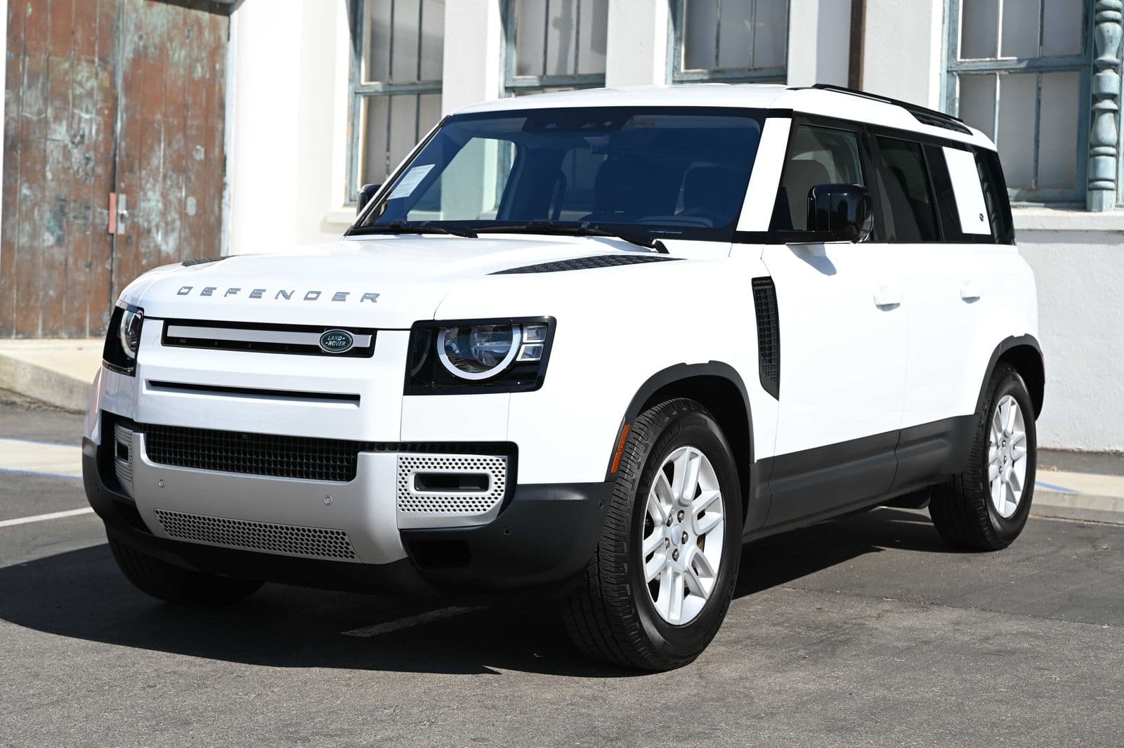 2022 LAND ROVER DEFENDER 110 S
