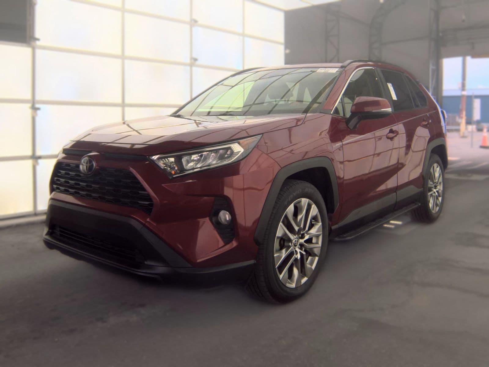 2020 TOYOTA RAV4 XLE Premium