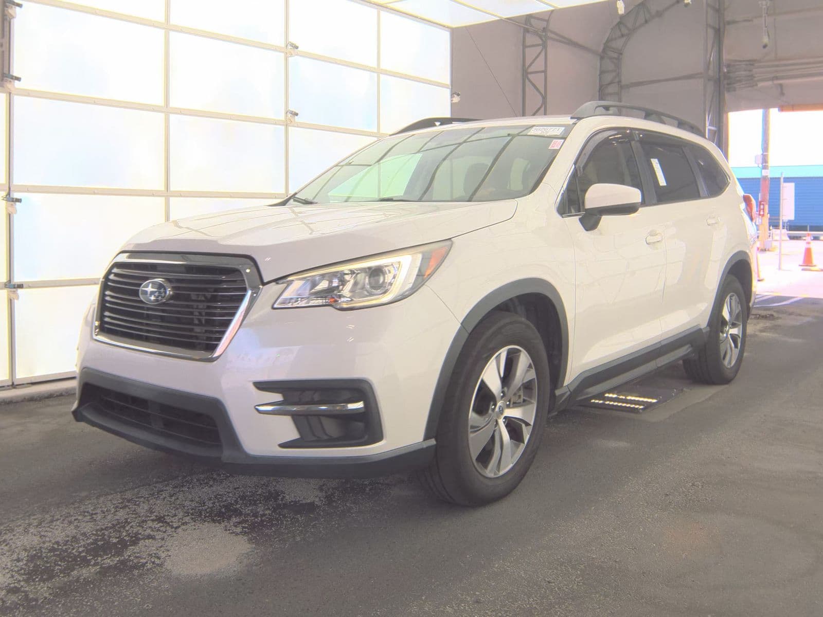 2020 SUBARU ASCENT Premium