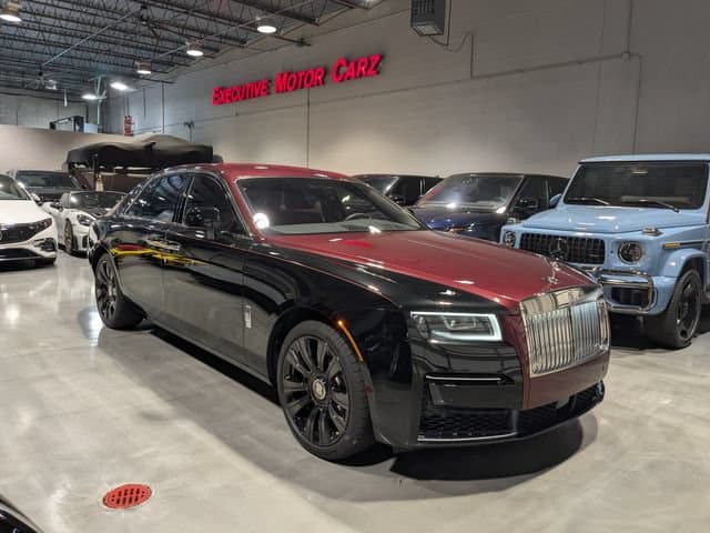 2021 ROLLS-ROYCE GHOST Base