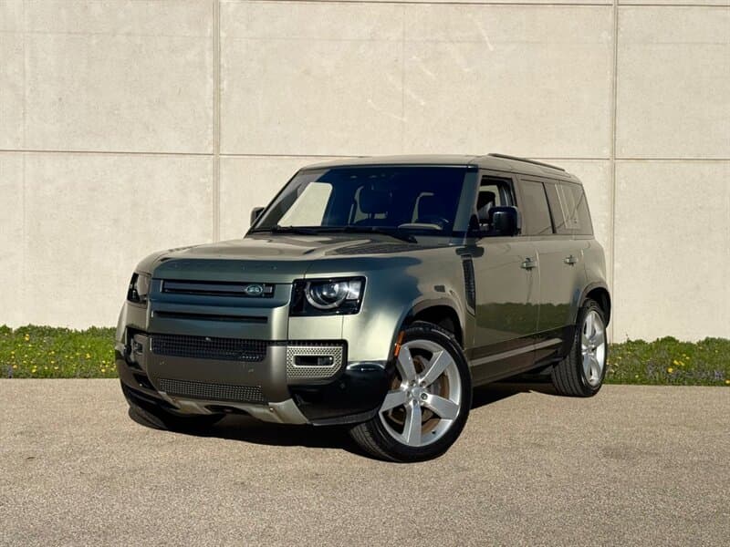 2022 LAND ROVER DEFENDER 110 X-DYNAMIC HSE