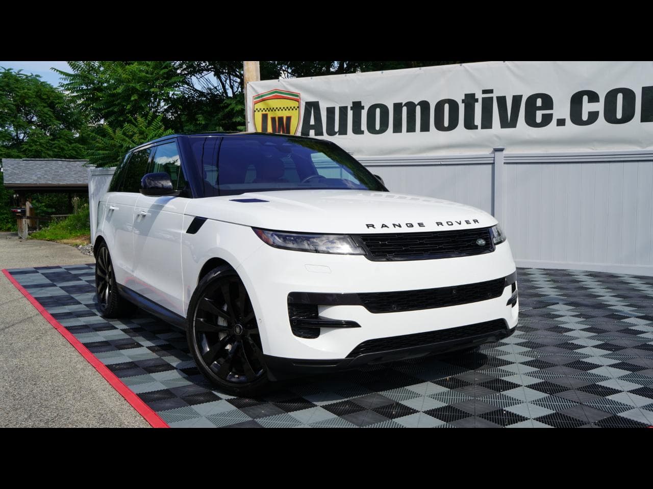 2023 LAND ROVER RANGE ROVER SPORT SE