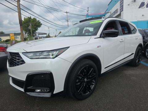 2025 ACURA MDX W/A-SPEC ADVANCE Package