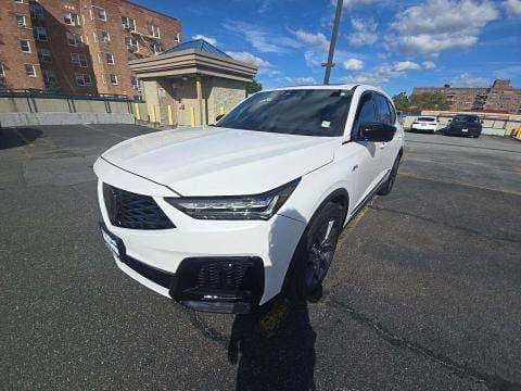 2025 ACURA MDX W/A-SPEC Package