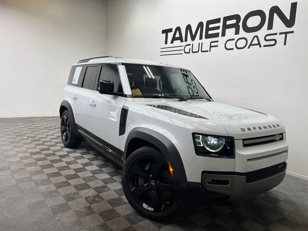 2023 LAND ROVER DEFENDER 110 X-DYNAMIC SE