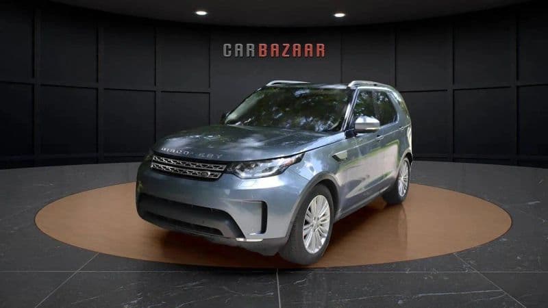 2020 LAND ROVER DISCOVERY HSE Luxury