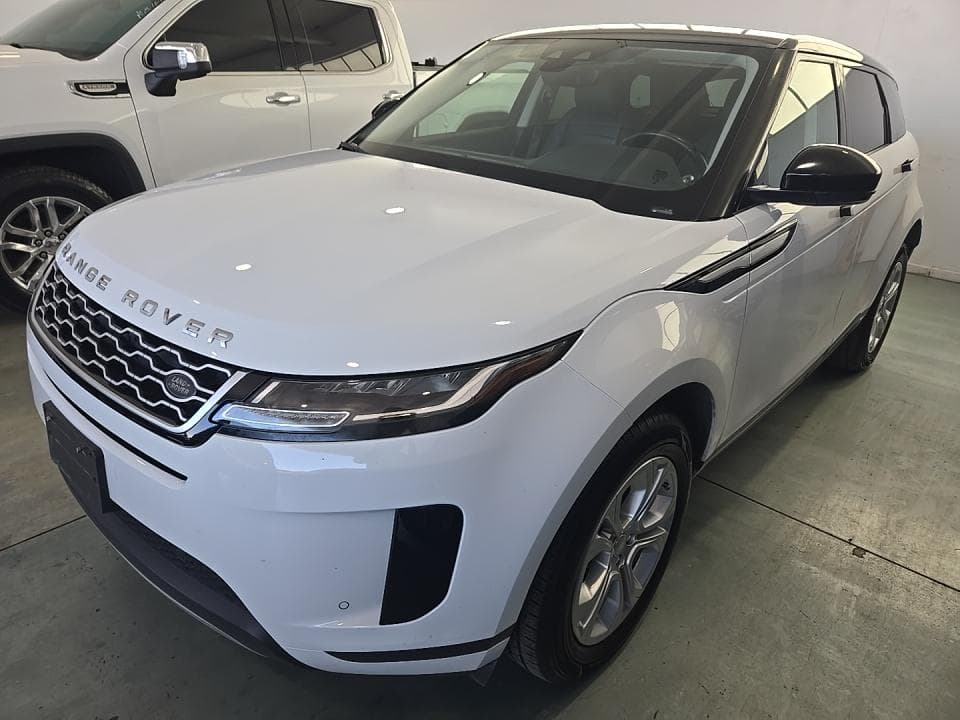 2020 LAND ROVER RANGE ROVER EVOQUE S