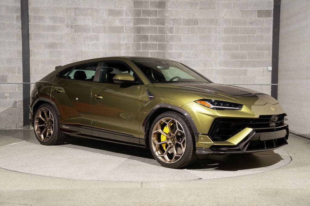 2024 LAMBORGHINI URUS Performante