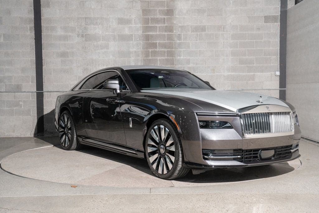 2024 ROLLS-ROYCE SPECTRE Base