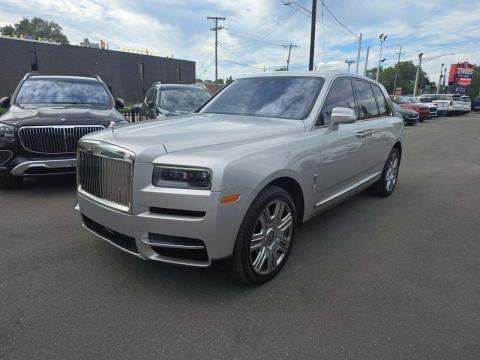 2020 ROLLS-ROYCE CULLINAN Base