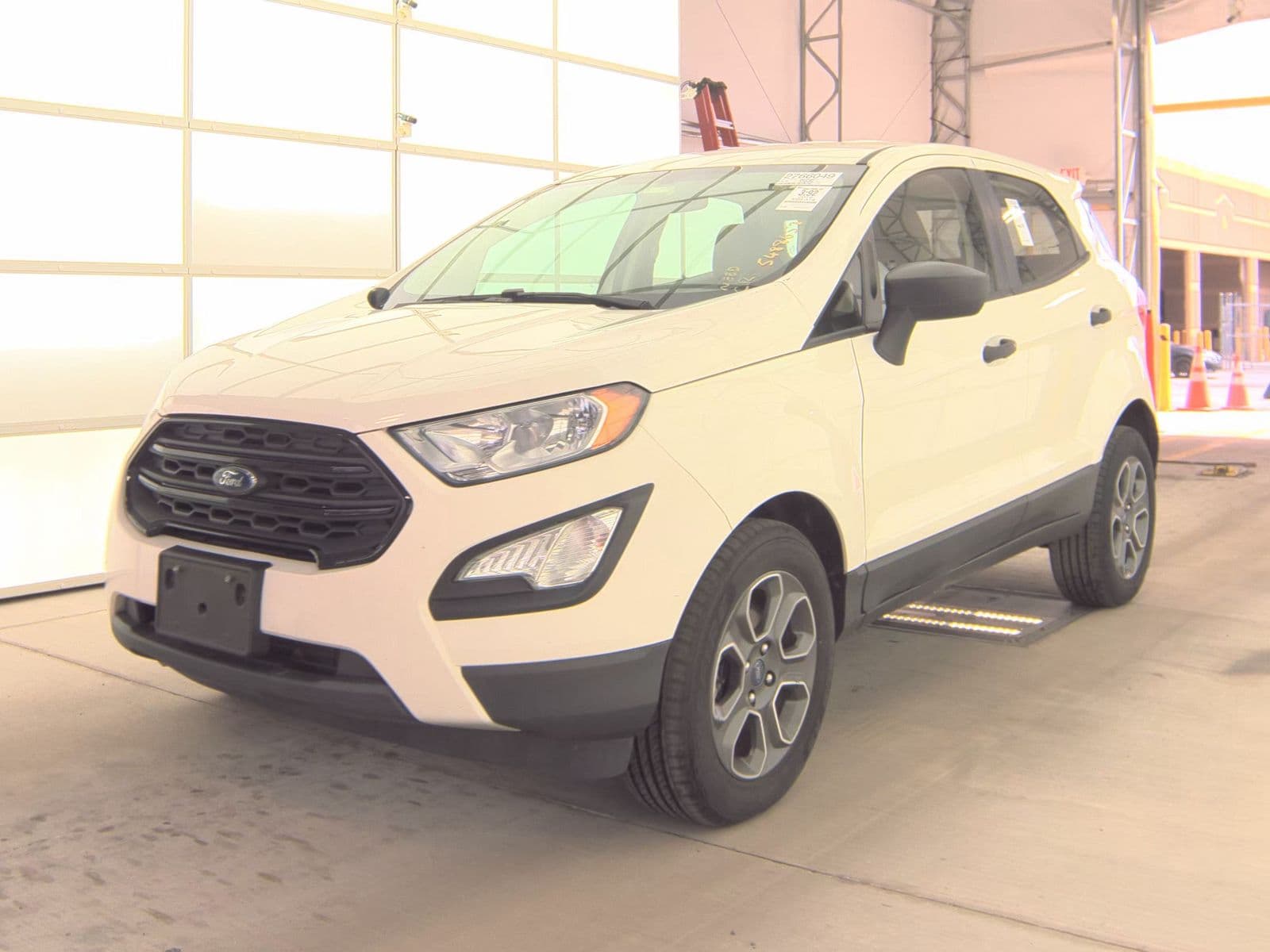 2019 FORD ECOSPORT S