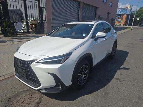 2022 LEXUS NX NX 350