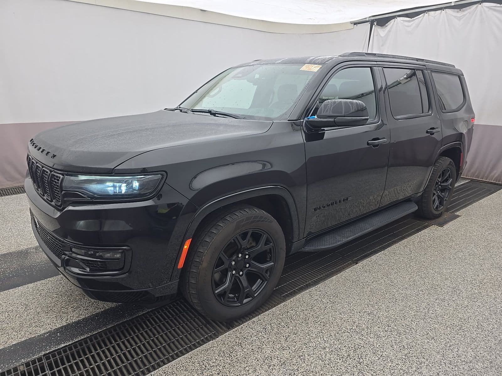 2024 JEEP WAGONEER SERIES II Carbide