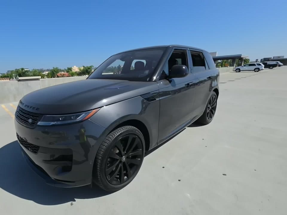 2023 LAND ROVER RANGE ROVER SPORT SE Dynamic