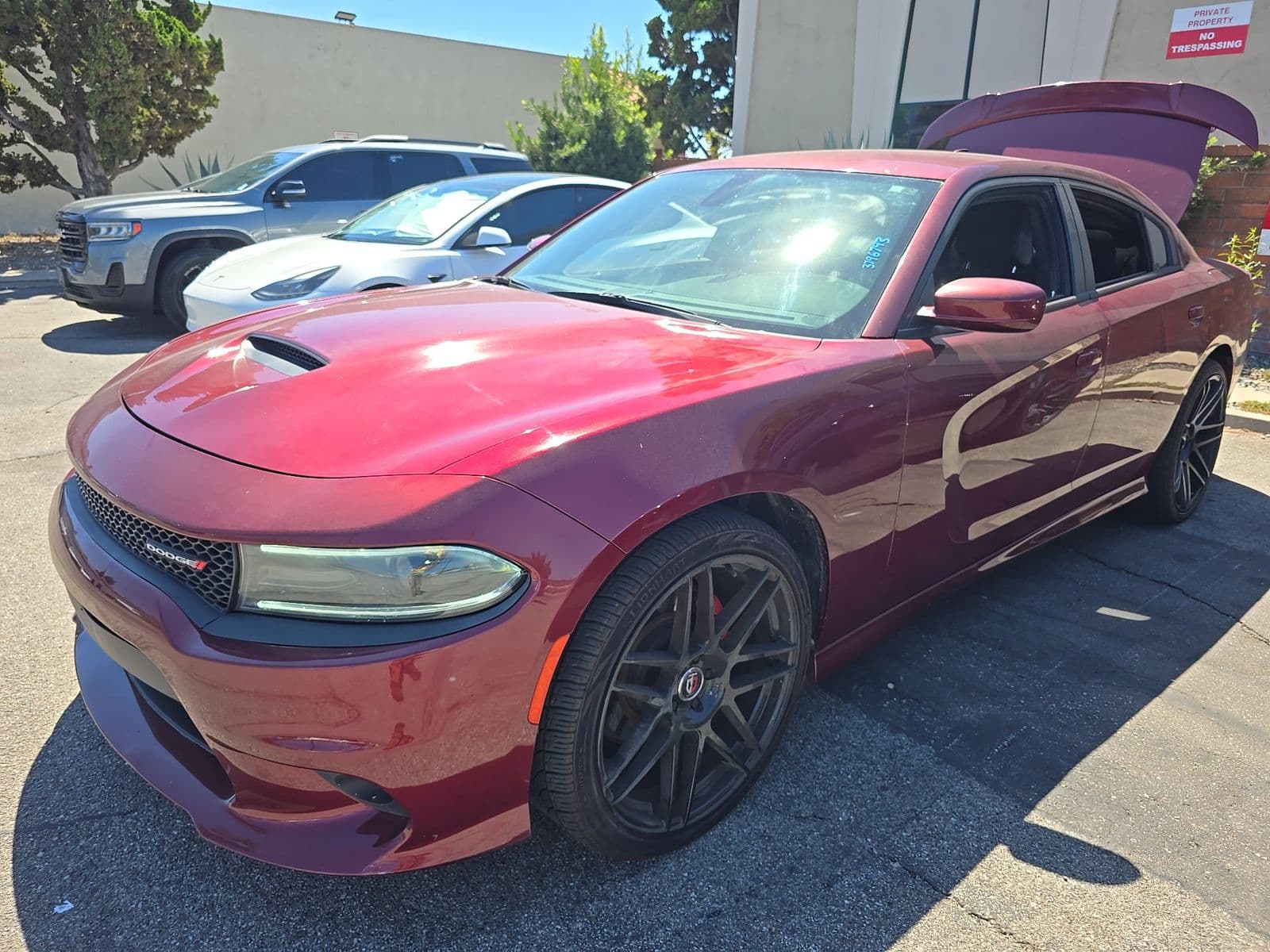 2021 DODGE CHARGER GT