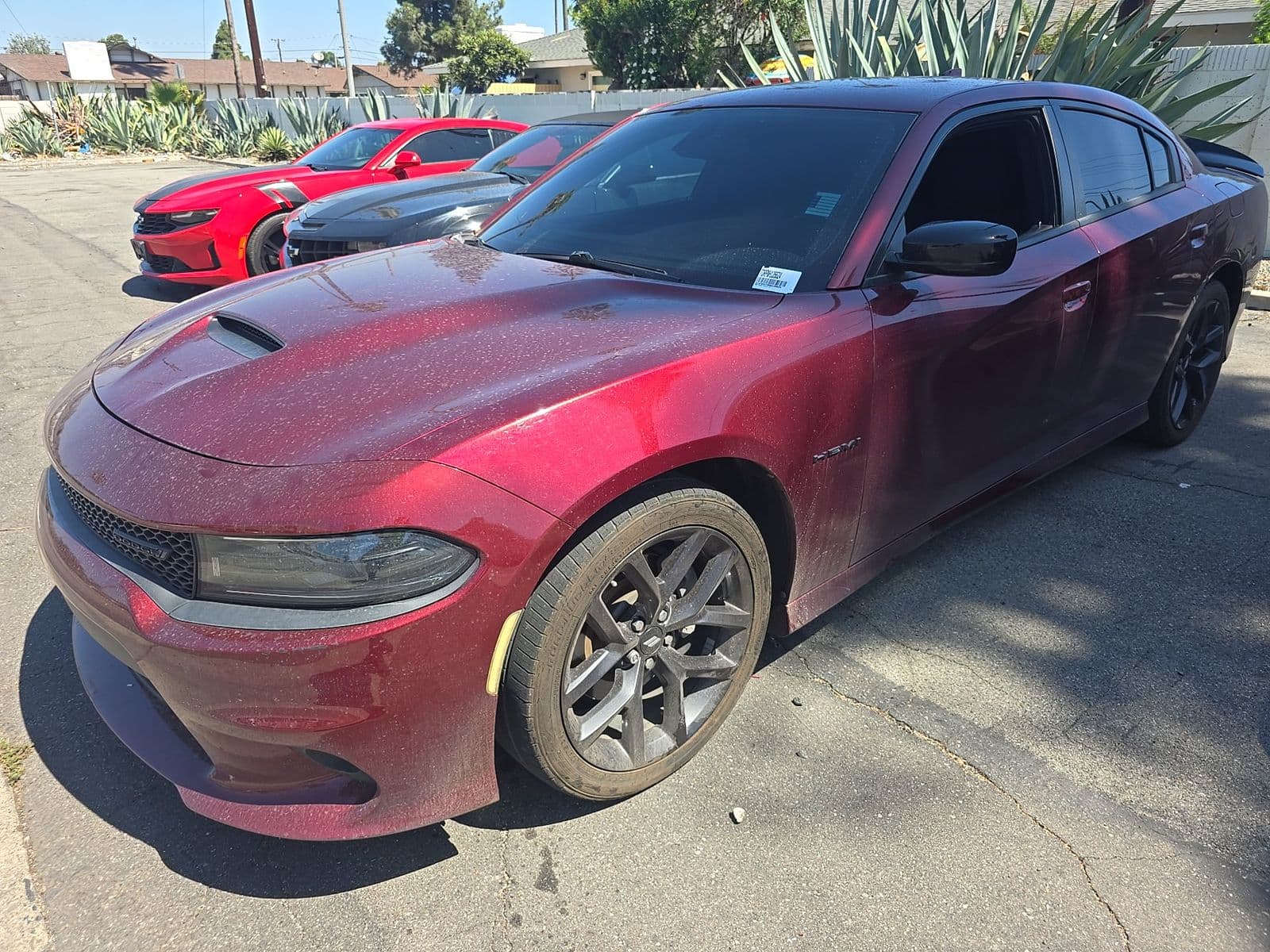 2022 DODGE CHARGER R/T