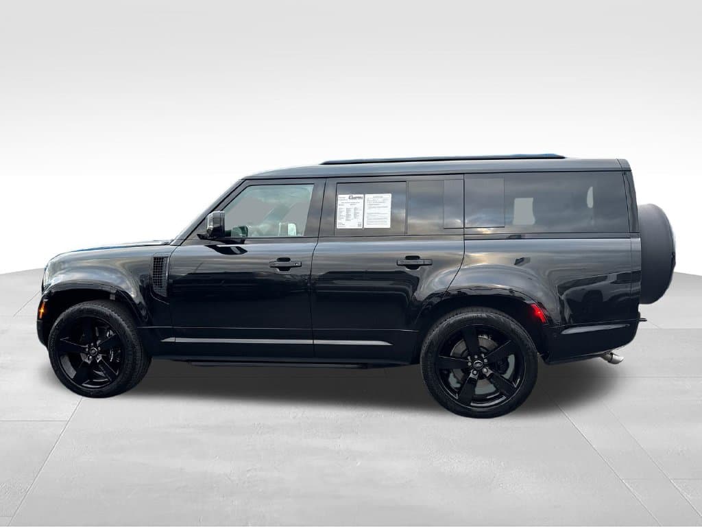 2025 LAND ROVER DEFENDER 130 V8