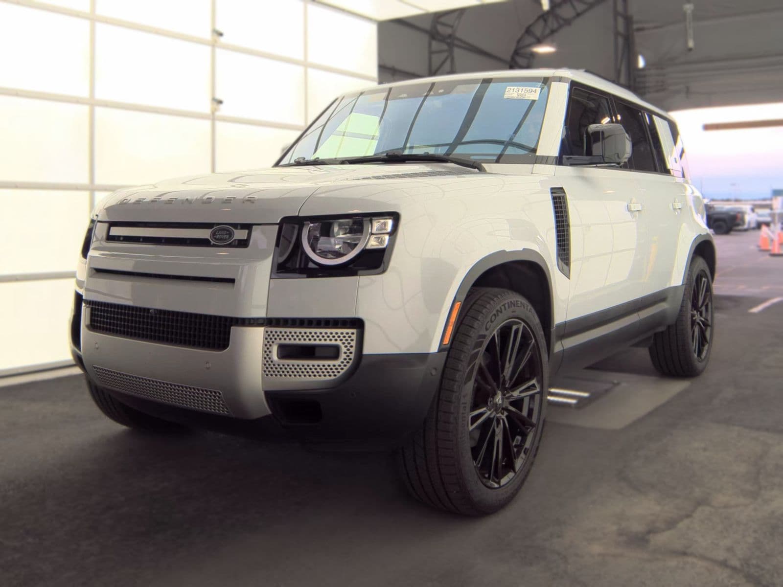 2022 LAND ROVER DEFENDER 110 Base