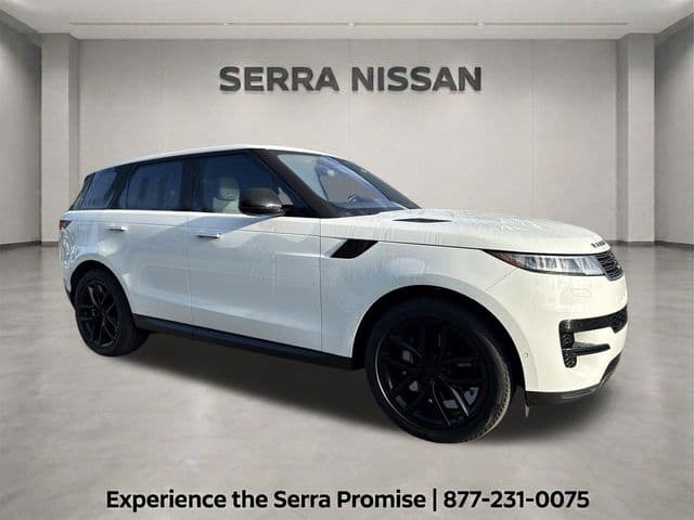 2023 LAND ROVER RANGE ROVER SPORT SE