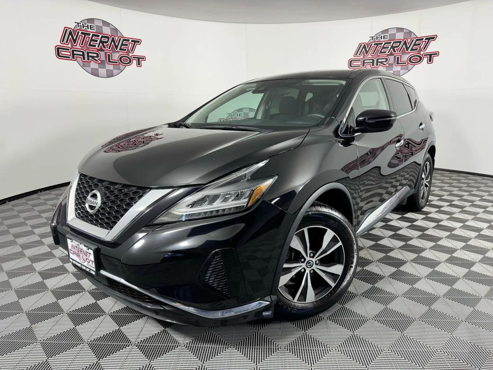 2020 NISSAN MURANO S 1
