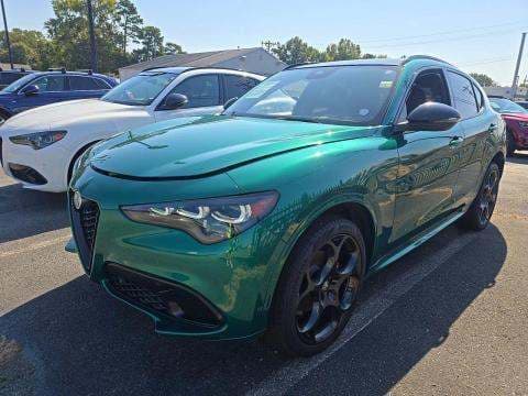 2025 ALFA ROMEO STELVIO TRIBUTO Italiano