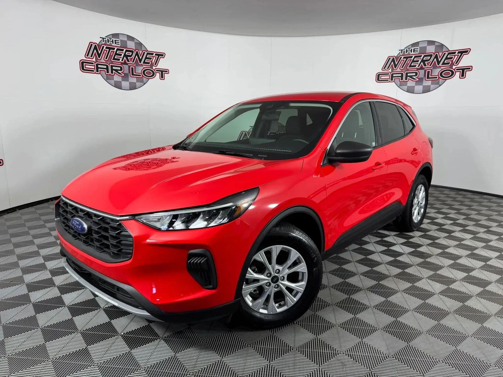 2024 FORD ESCAPE Active 1