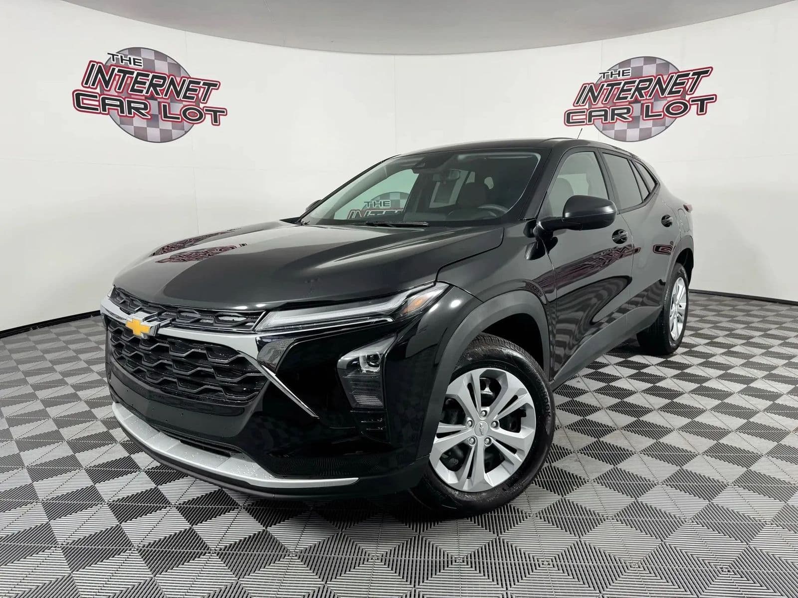 2025 CHEVROLET TRAX LS 1