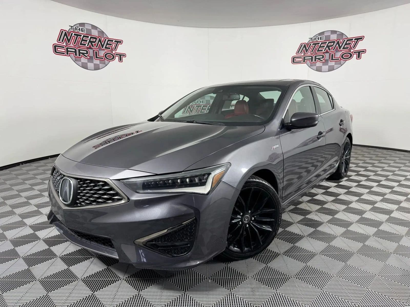 2022 ACURA ILX Base