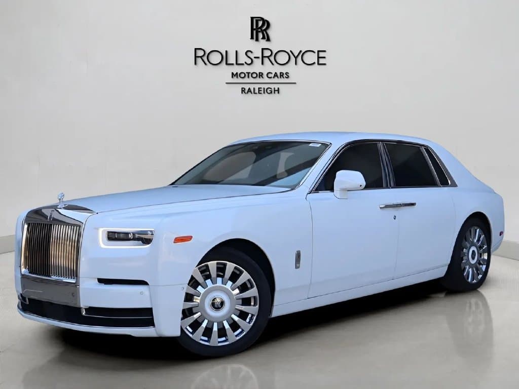 2019 ROLLS-ROYCE PHANTOM Base