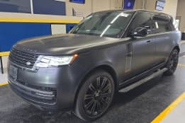 2025 LAND ROVER RANGE ROVER SE LWB