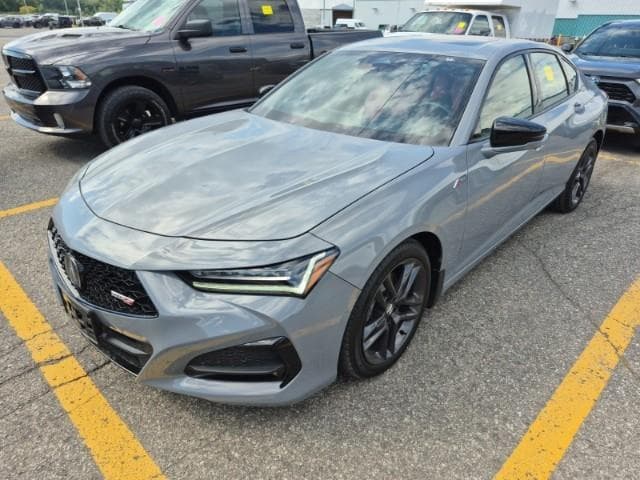 2025 ACURA TLX W/A-SPEC Package