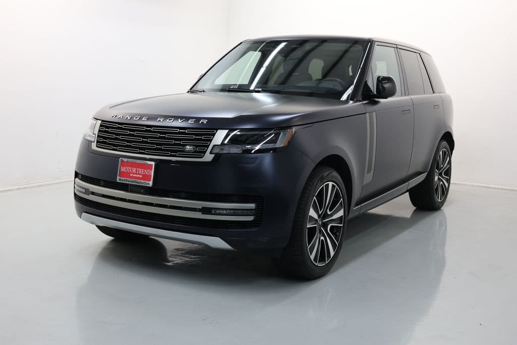 2024 LAND ROVER RANGE ROVER SE