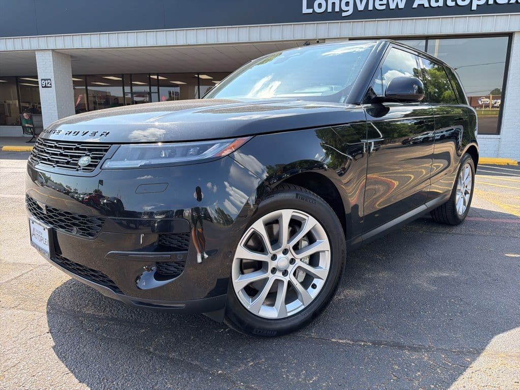 2025 LAND ROVER RANGE ROVER SPORT SE