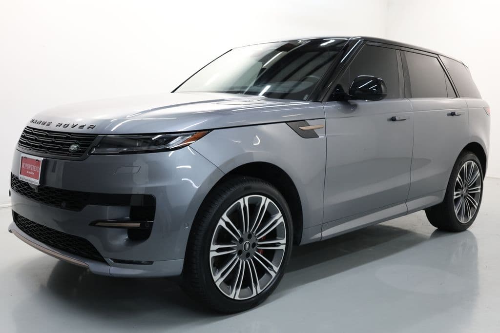 2025 LAND ROVER RANGE ROVER SPORT DYNAMIC SE